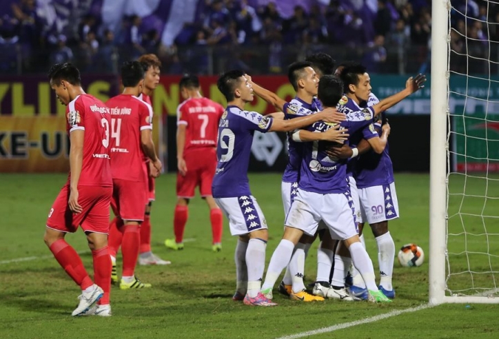 Viettel vs Hà Nội: Vị thế lung lay