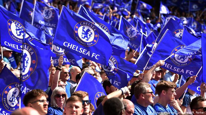 Chelsea đừng nghĩ đến danh hiệu mùa này