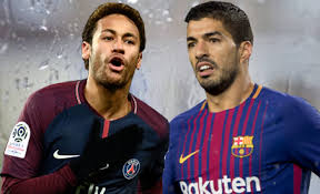 Barca dùng Suarez trao đổi tiền vệ Juve, dọn chỗ cho Neymar?