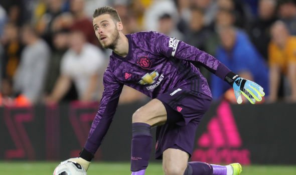 MU chọn được người mới, sẵn sàng chia tay De Gea
