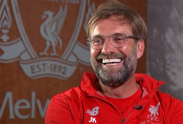 Klopp: 'Bóng đá Anh không thống trị châu Âu'