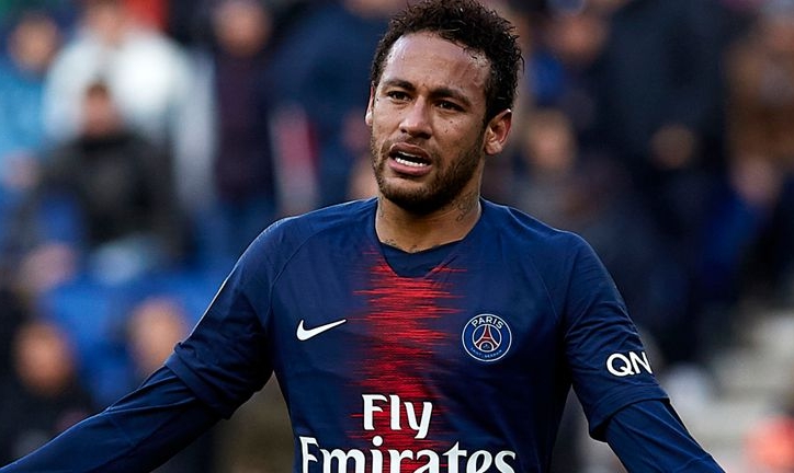 Cầu thủ Barca vui vì Neymar không trở về
