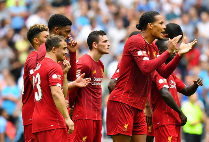 Liverpool bị hạ thấp ở FIFA Club World Cup, không bằng Real