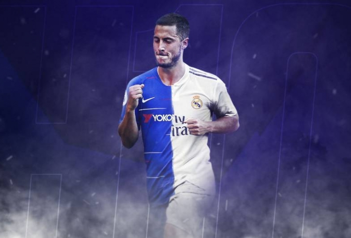 Sau Hazard, Real lại muốn 'hút máu' Chelsea