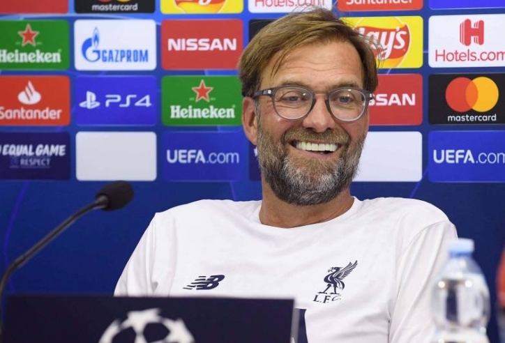 Klopp nêu tên CLB mạnh nhất thế giới, không phải Liverpool