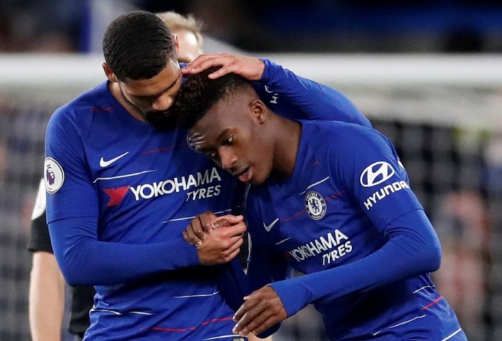 Chelsea chào đón 'Hazard mới' trở lại