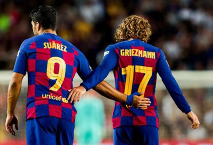 Barca bị phạt tiền 'không tưởng', Atletico Madrid... ấm ức