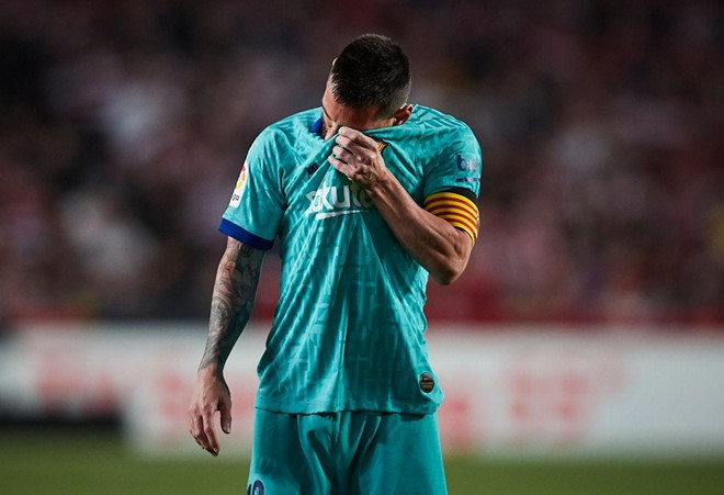 Huyền thoại Barca ra điều kiện để quay lại làm HLV