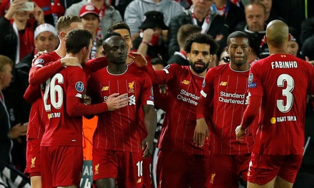 Chấm điểm Liverpool vs Salzburg: Lấy công bù thủ