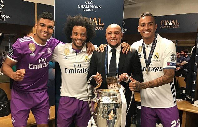 Đồng đội cũ Ronaldo tiết lộ cách 'phản thầy' tại Real Madrid