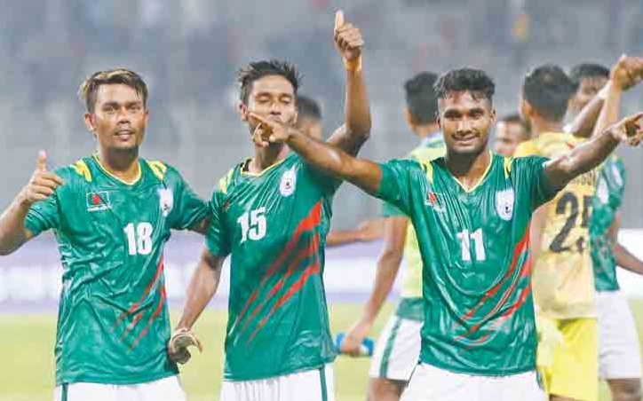 Đội bóng tràn trề hy vọng dù thua ở Vòng loại World Cup 2022