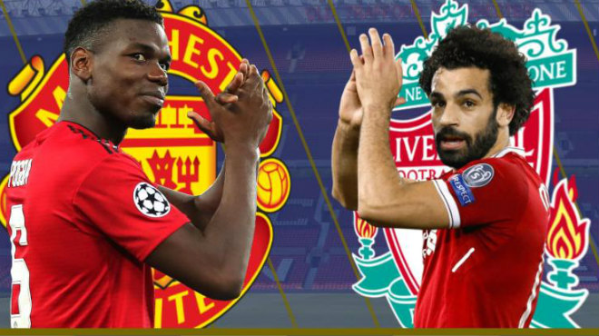 Đội hình kết hợp MU vs Liverpool: Có ai đến từ Manchester?