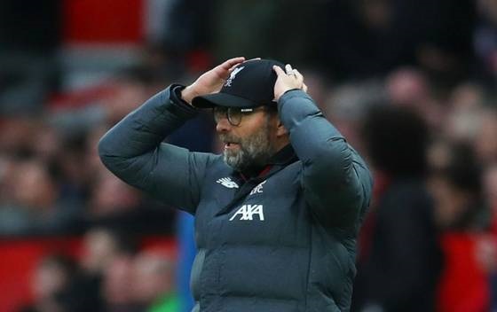 Klopp: 'Bàn thắng của MU đại diện cho VAR'