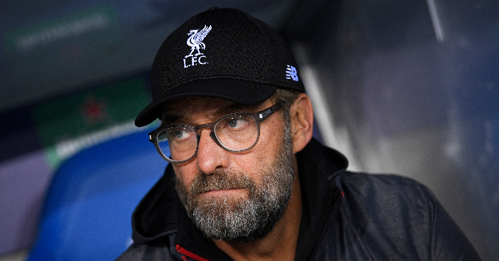 Klopp chê bai bàn thắng của đối thủ