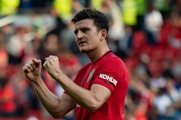 Maguire giải thích lý do 'quên mất mình là ai'