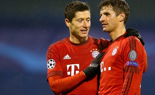 MU tiếp tục theo đuổi tiền đạo Bayern 5 năm liên tiếp