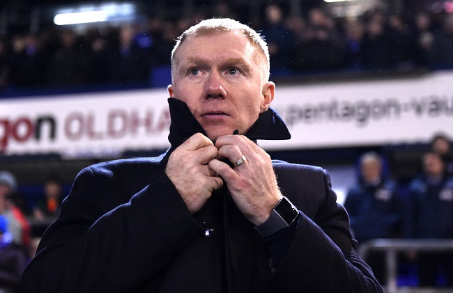 Scholes muốn MU mua kẻ thất sủng tại Arsenal