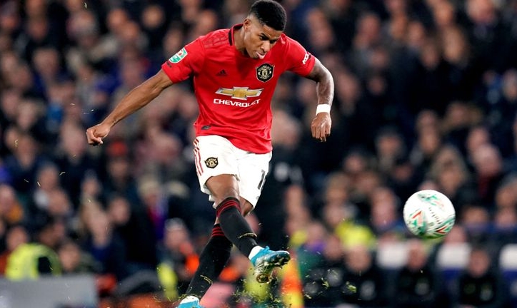 Chấm điểm Chelsea vs MU: Còn ai gọi Rashford là 'Chúa tể'?