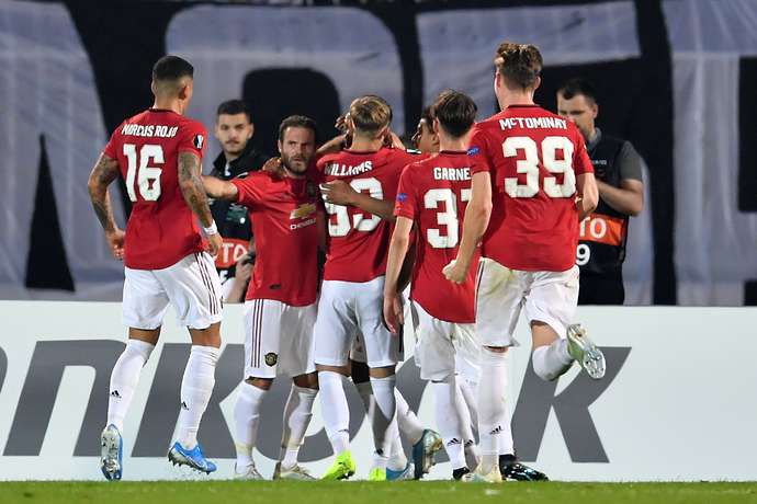 Thành quả đầy bất ngờ khi Solskjaer dẫn dắt MU