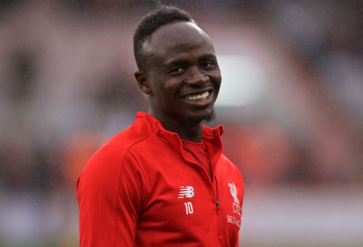 Mane 'cười đểu' với Pep sau chiến thắng của Liverpool