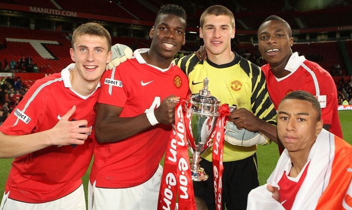 Sau Pogba, Juve lại 'cướp trắng' sao trẻ Man Utd?