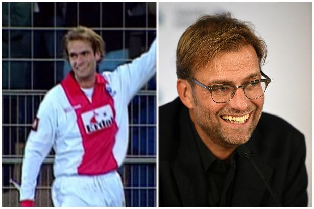 VIDEO: Siêu phẩm để đời của Klopp khi còn là cầu thủ