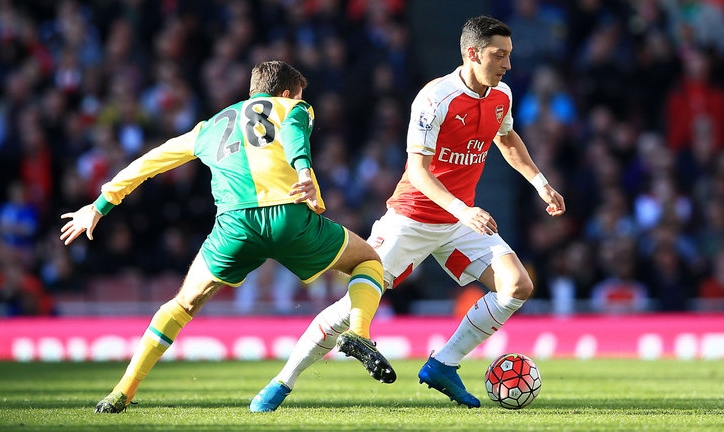 Norwich vs Arsenal: Chờ dấu ấn của Ljungberg