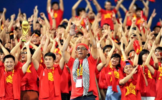 Báo châu Á lên án CĐV Việt Nam sau tấm HCV bóng đá SEA Games