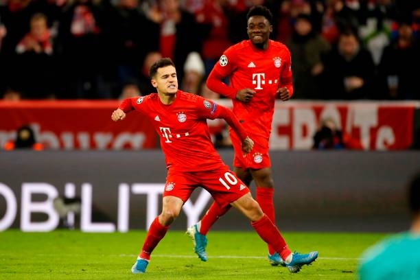Không lên nổi bóng, Tottenham và Mourinho hoàn toàn bất lực với Bayern