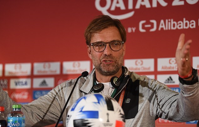 Thua tan nát, Klopp vẫn yêu cầu Liverpool giữ phong cách