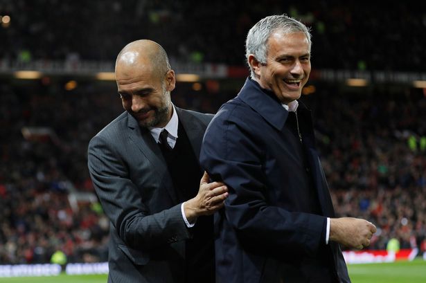 Pep vượt Mourinho để lập kỷ lục 'vô tiền khoáng hậu'