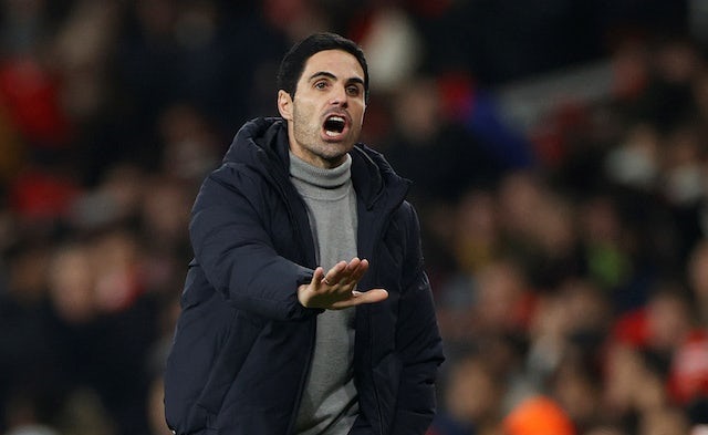 Arteta lên tiếng khiến CĐV Arsenal thất vọng