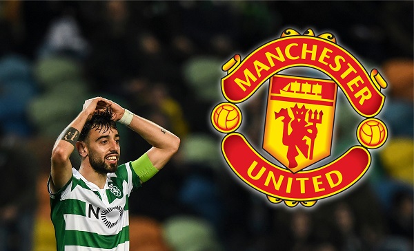 Fernandes chưa thể đến MU vì tình nghĩa với Sporting