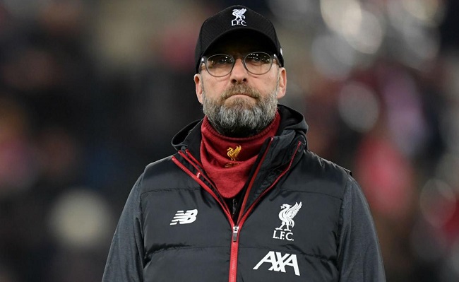 Klopp đã hết vui sau trận thắng MU