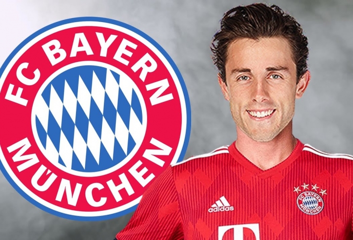 CHÍNH THỨC: Hậu vệ Real Madrid cập bến Bayern Munich