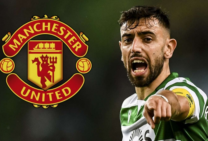 Chuyển nhượng ngày 25/1: Bruno Fernandes giận dỗi MU