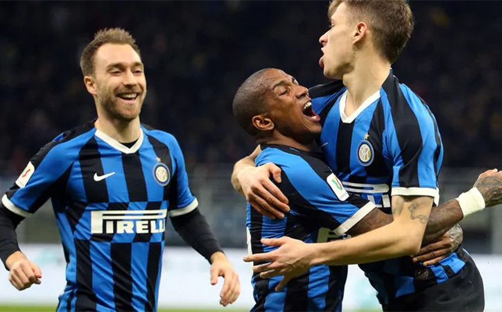 Eriksen có chiến thắng đầu tiên khi ra mắt Inter Milan