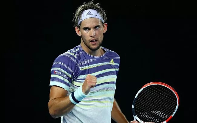 Dominic Thiem tuyên bố sẽ sớm lật đổ Federer, Djokovic, Nadal
