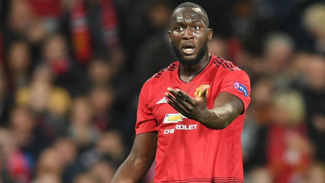 Lukaku tái lập thành tích ghi bàn ở MU