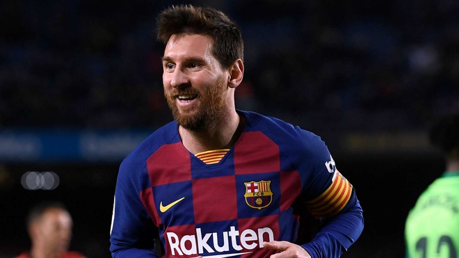 Messi được 'truyền nhân' tri ân vì giúp phá kỷ lục La Liga