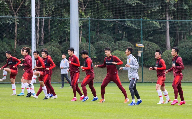 Trung Quốc chật vật khi xin visa Mỹ để đá VL World Cup 2022