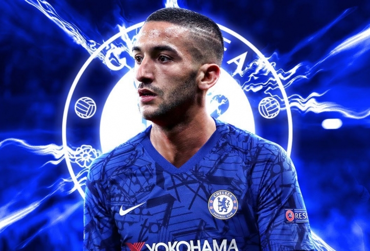 CHÍNH THỨC: Trang chủ Chelsea xác nhận về vụ Ziyech