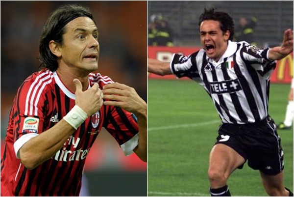 VIDEO: Ngả mũ trước bản năng sát thủ của Inzaghi