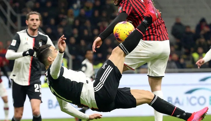 Juve có xứng đáng hưởng quả penalty Ronaldo đem về?