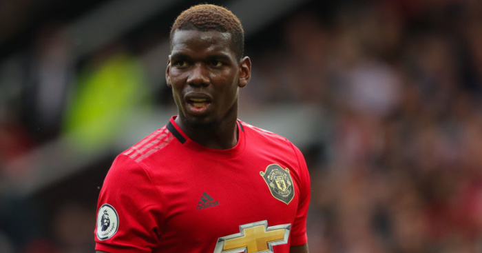 Juve đem 2 cầu thủ lương khủng đổi lấy Pogba