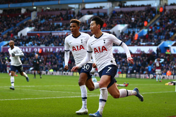 Gà 'Son' tỏa sáng phút cuối cứu rỗi cho Tottenham