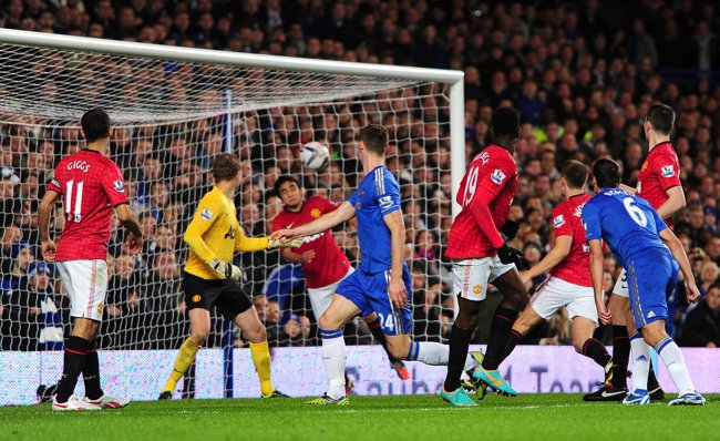 VIDEO: Chelsea và MU tạo nên trận cầu 9 bàn thắng kịch tính