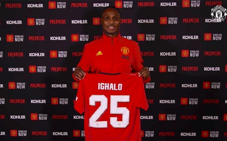 Solskjaer ra điều kiện để Ighalo đá chính