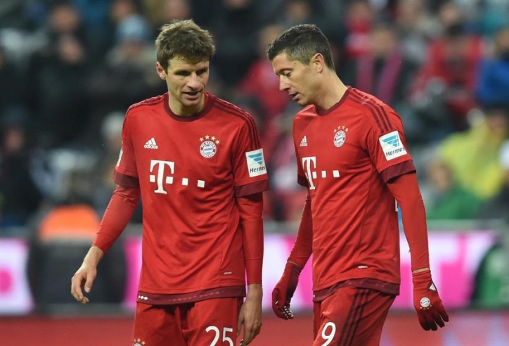Tiền đạo Bayern hạ thấp Chelsea trước đại chiến