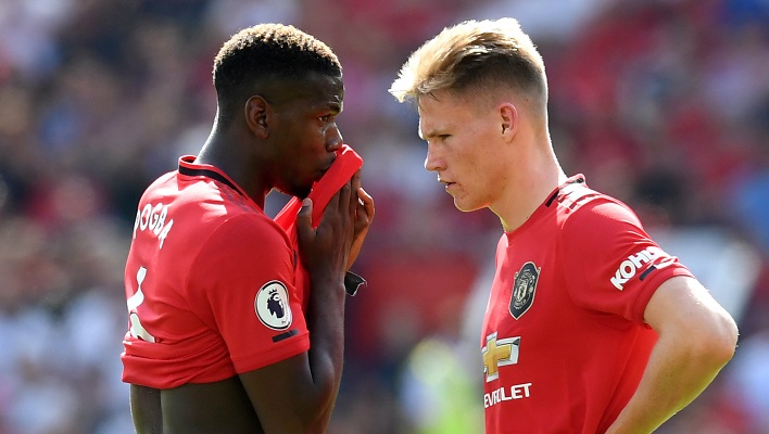 Mourinho lấy cầu thủ MU làm gương cho học trò
